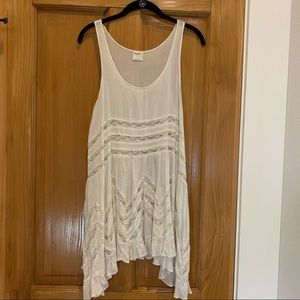 Free People Trapeze Dress